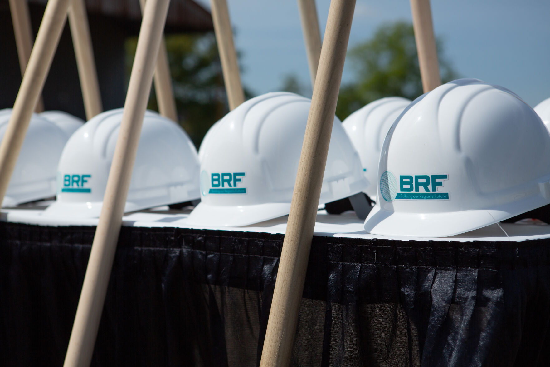 BRF impact - BRF hats